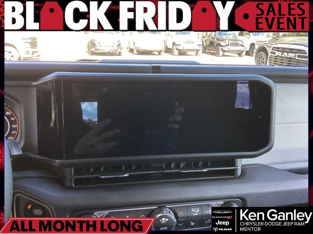 new 2026 Jeep Wrangler car, priced at $49,430