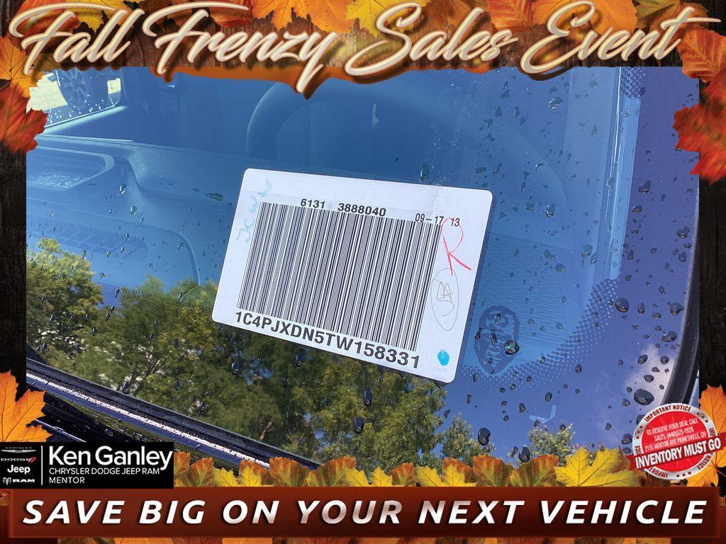 new 2026 Jeep Wrangler car, priced at $50,930