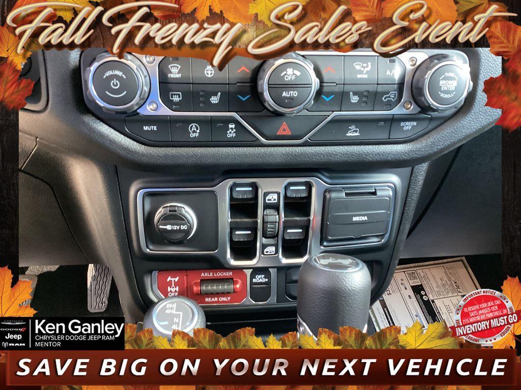 new 2026 Jeep Wrangler car, priced at $50,930