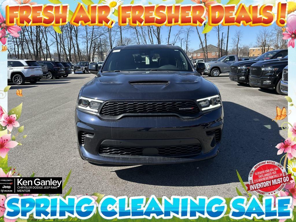 new 2025 Dodge Durango car, priced at $43,837