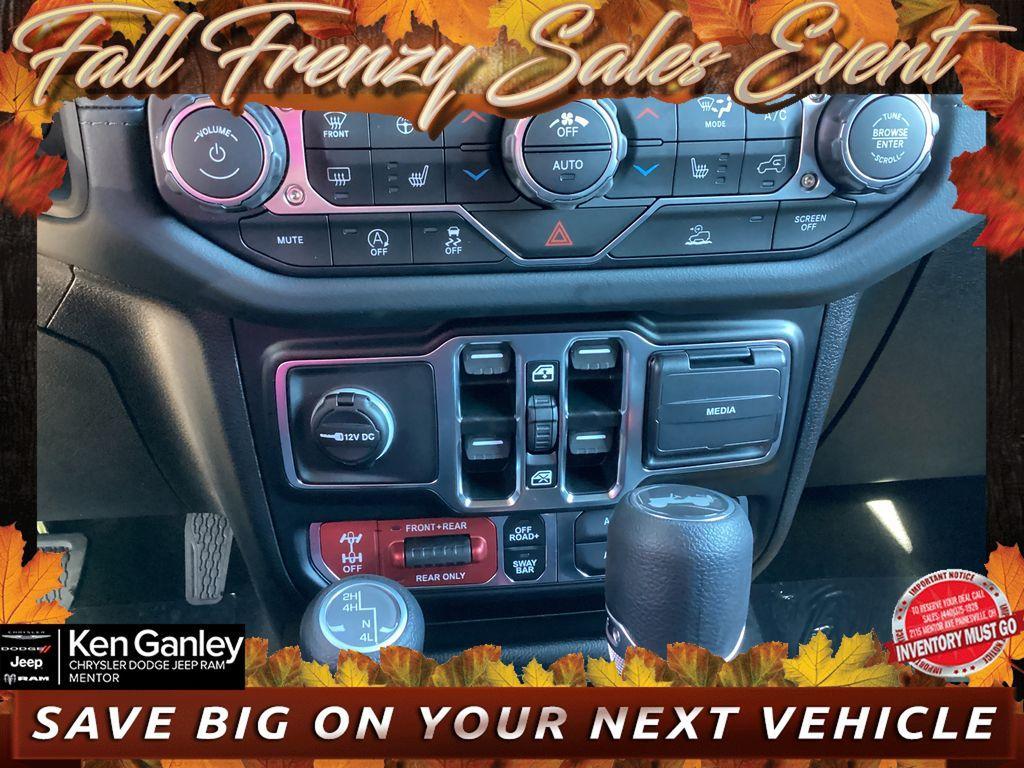new 2026 Jeep Wrangler car, priced at $58,083