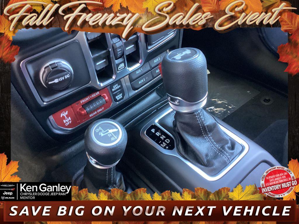 new 2026 Jeep Wrangler car, priced at $58,083