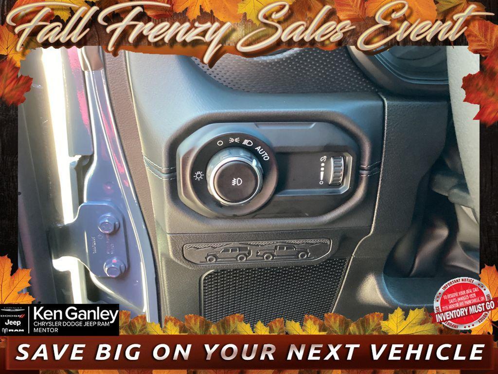 new 2026 Jeep Wrangler car, priced at $58,083