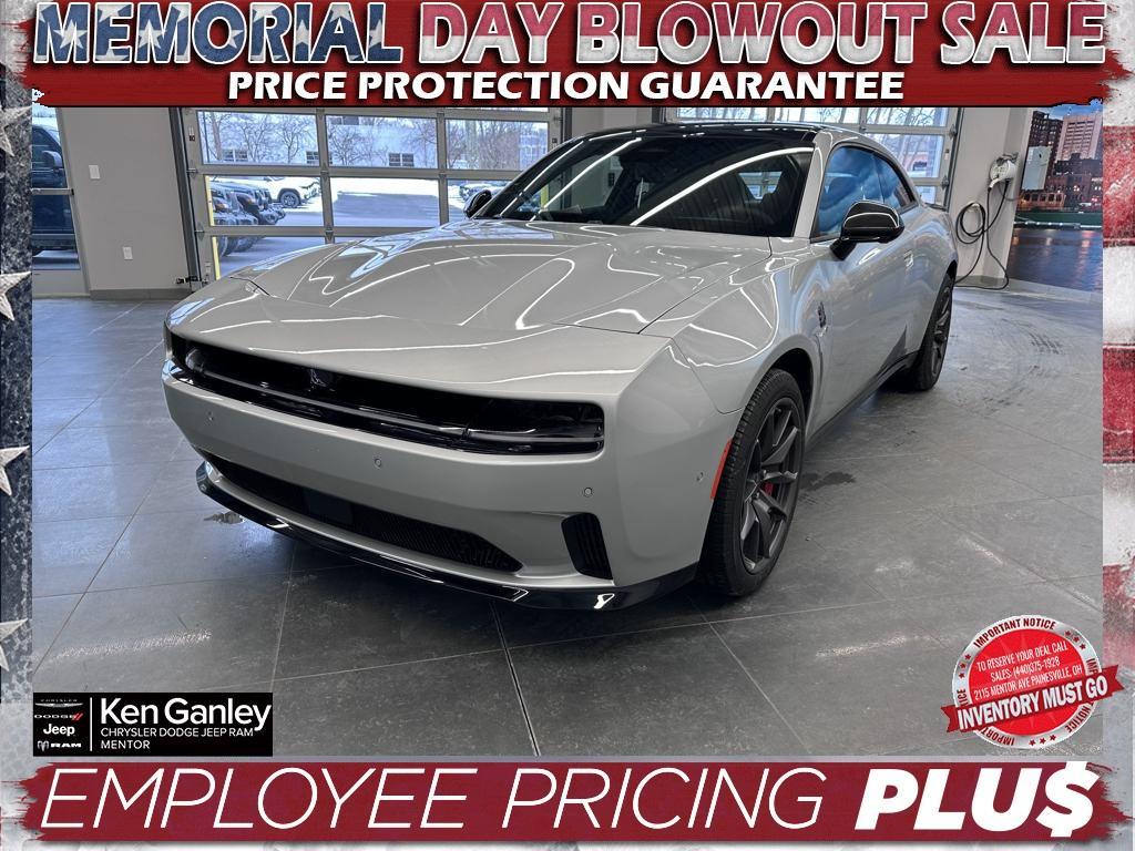 new 2024 Dodge Charger Daytona car, priced at $72,025