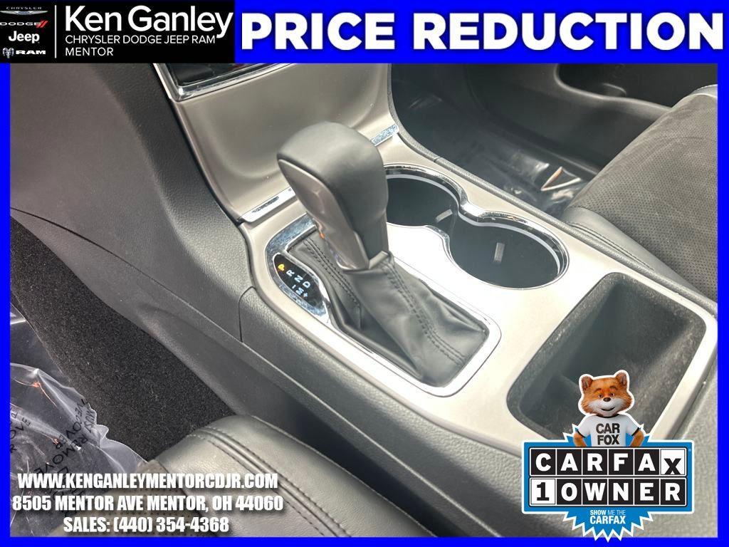 used 2021 Jeep Grand Cherokee car, priced at $29,900