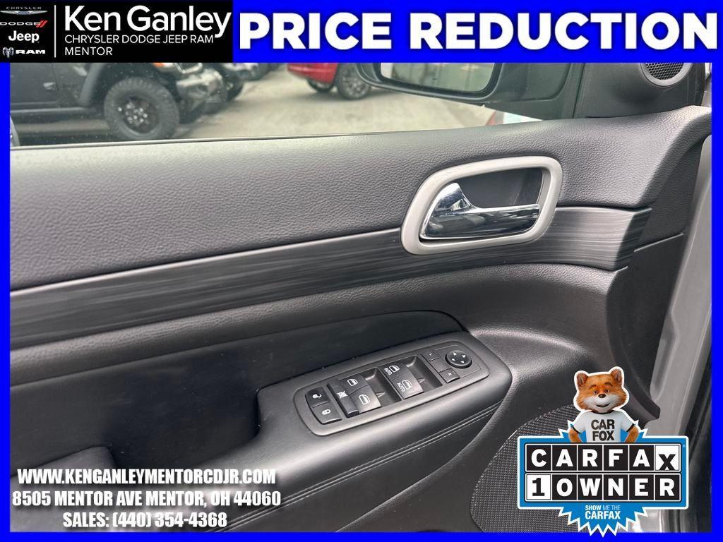 used 2021 Jeep Grand Cherokee car, priced at $29,900