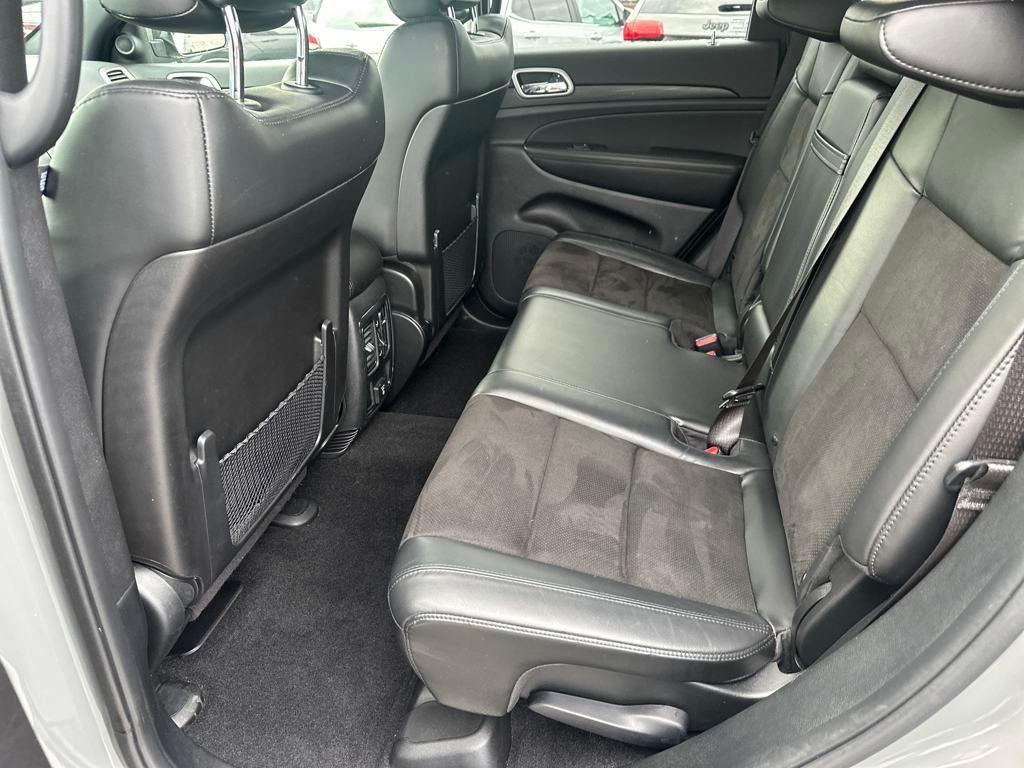 used 2021 Jeep Grand Cherokee car, priced at $30,100