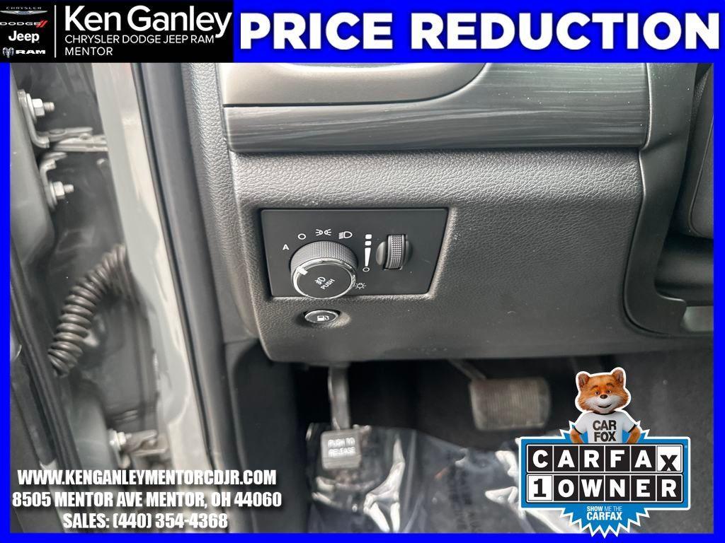 used 2021 Jeep Grand Cherokee car, priced at $29,900