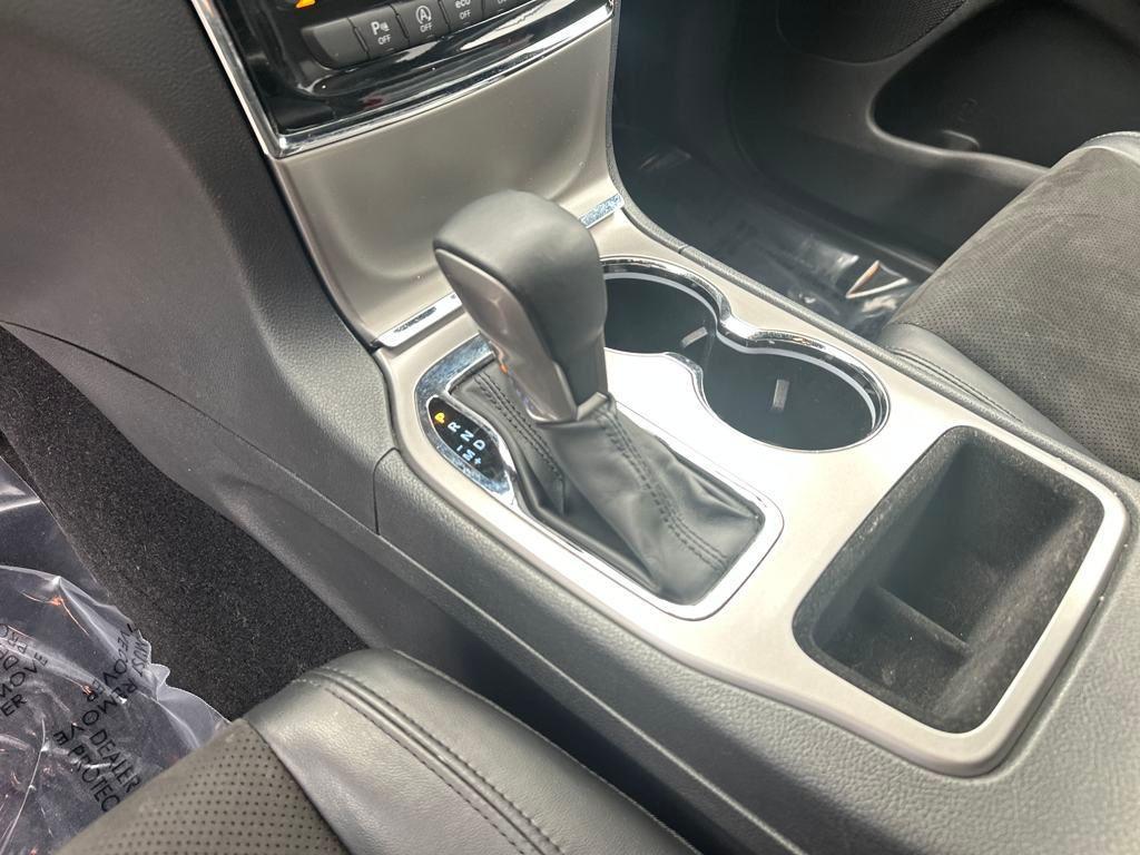 used 2021 Jeep Grand Cherokee car, priced at $30,100