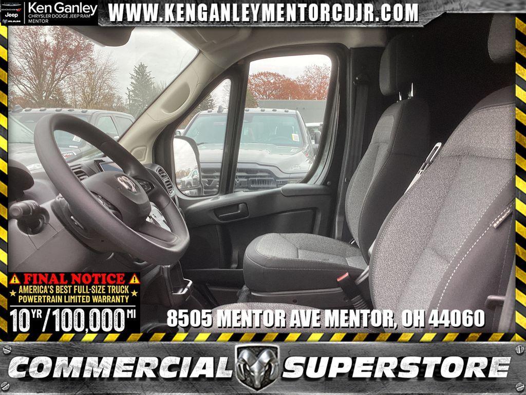 new 2026 Ram ProMaster 2500 car, priced at $46,780