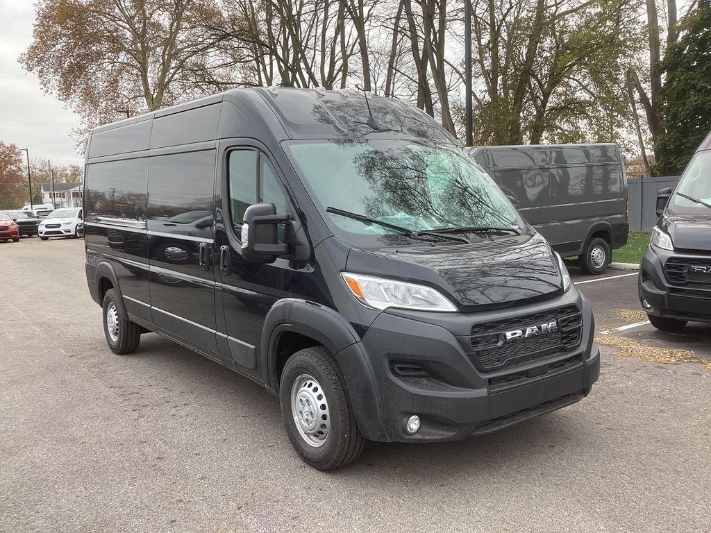 new 2026 Ram ProMaster 2500 car, priced at $46,780