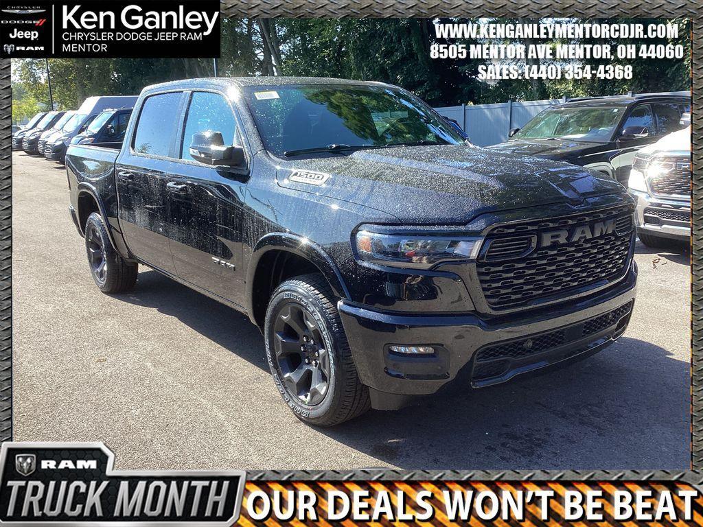 new 2026 Ram 1500 car, priced at $56,190