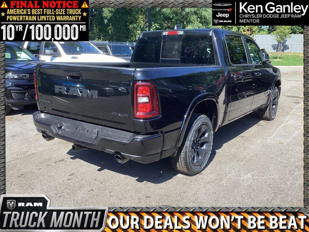 new 2026 Ram 1500 car, priced at $51,740