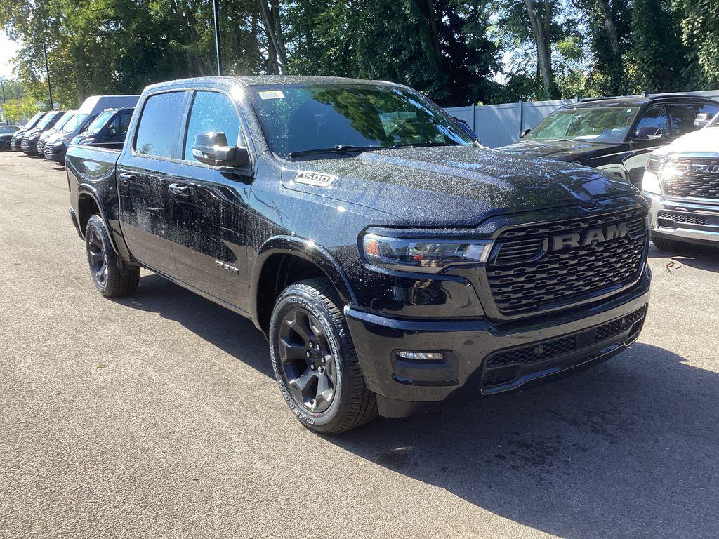 new 2026 Ram 1500 car, priced at $51,740