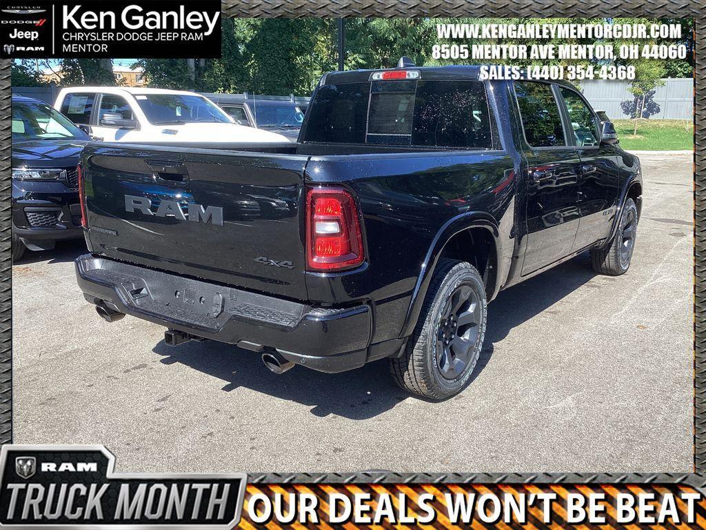 new 2026 Ram 1500 car, priced at $51,740