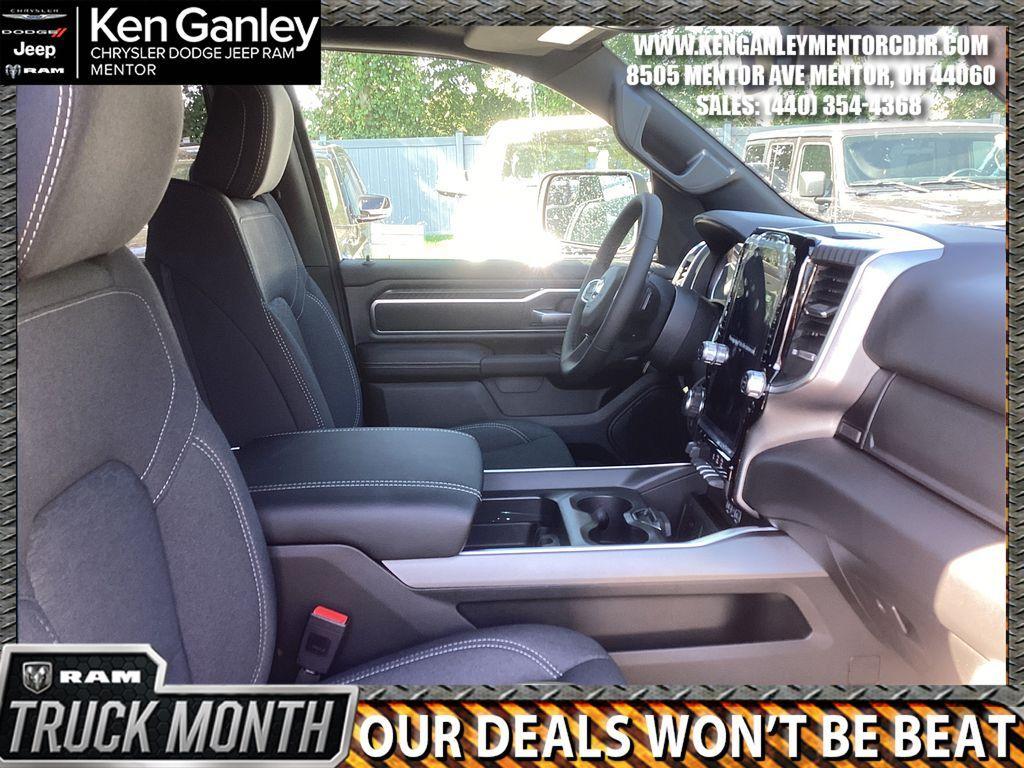 new 2026 Ram 1500 car, priced at $51,740