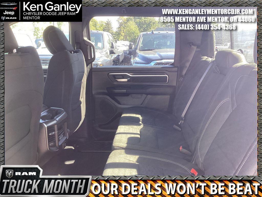 new 2026 Ram 1500 car, priced at $51,740