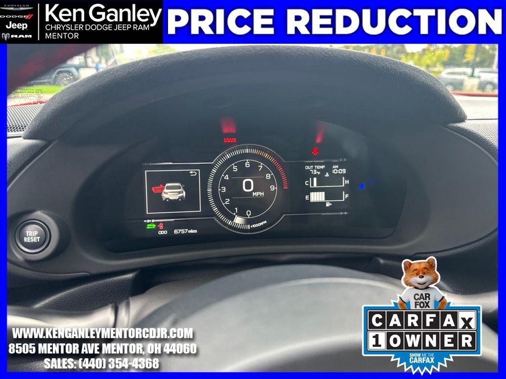 used 2024 Toyota GR86 car, priced at $35,700