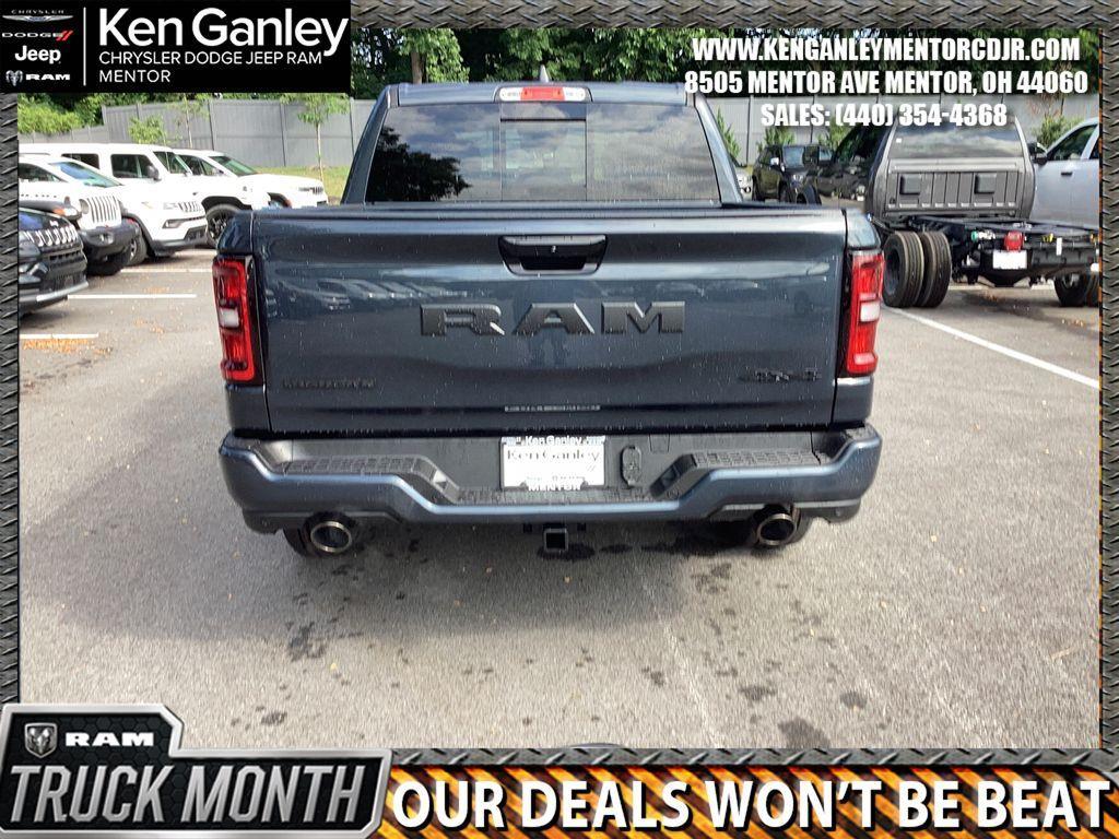 new 2026 Ram 1500 car, priced at $53,930