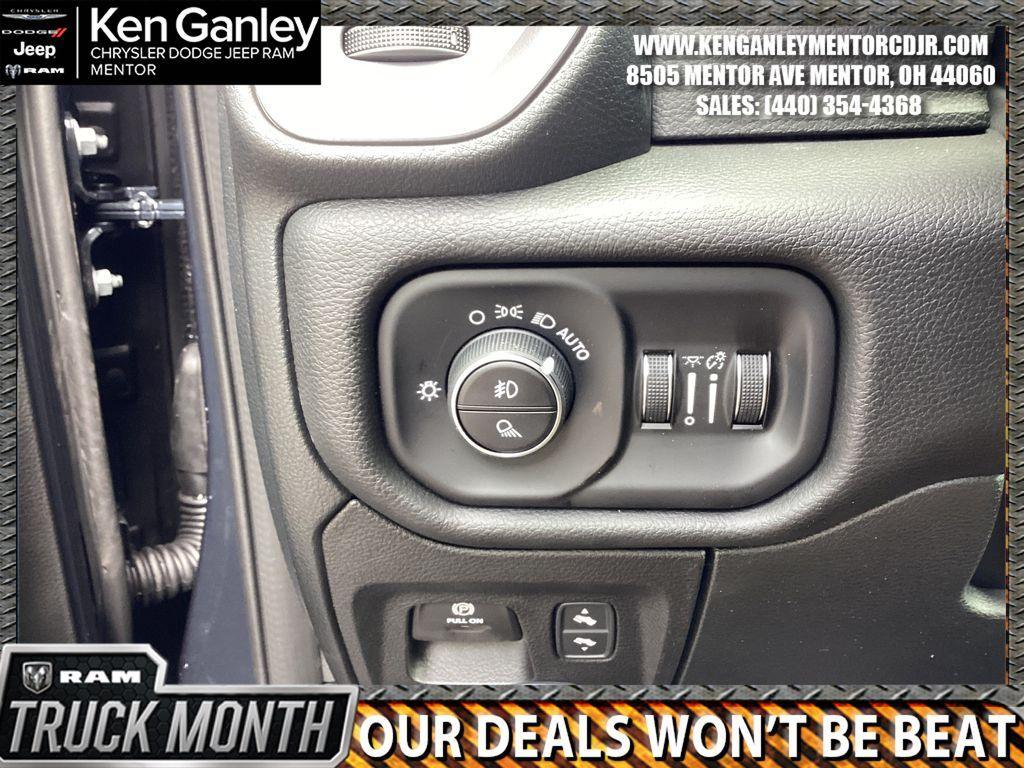 new 2026 Ram 1500 car, priced at $53,930