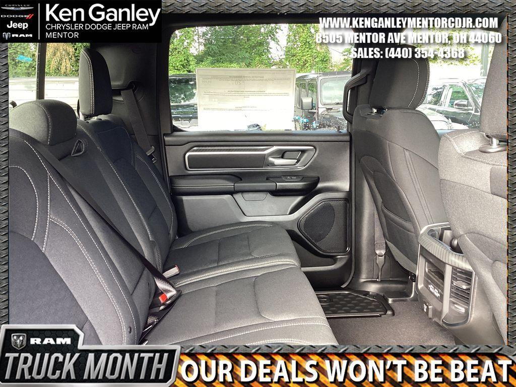 new 2026 Ram 1500 car, priced at $53,930