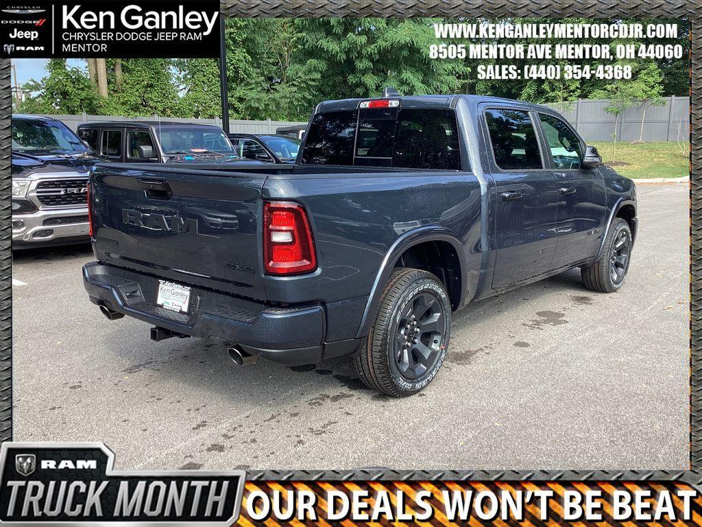 new 2026 Ram 1500 car, priced at $53,930