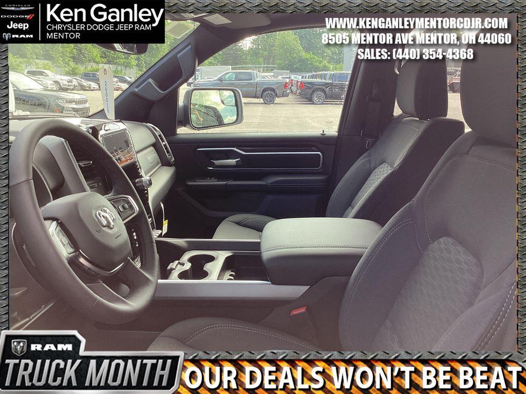 new 2026 Ram 1500 car, priced at $53,930