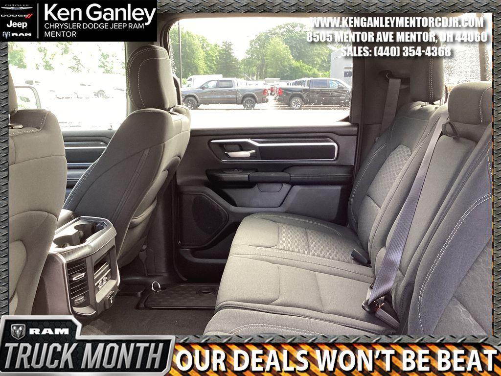 new 2026 Ram 1500 car, priced at $53,930