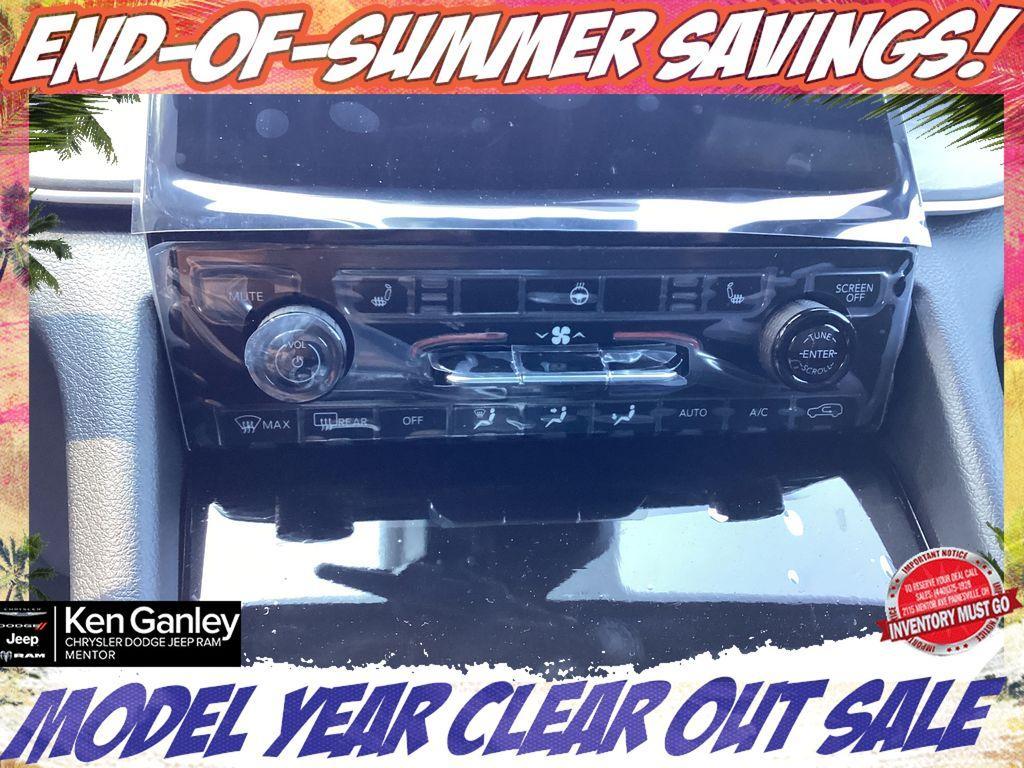 new 2025 Jeep Grand Cherokee L car, priced at $47,376