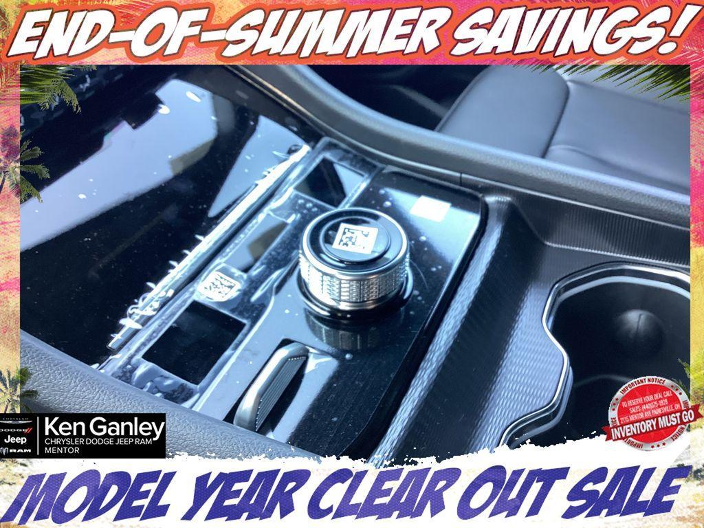 new 2025 Jeep Grand Cherokee L car, priced at $47,376