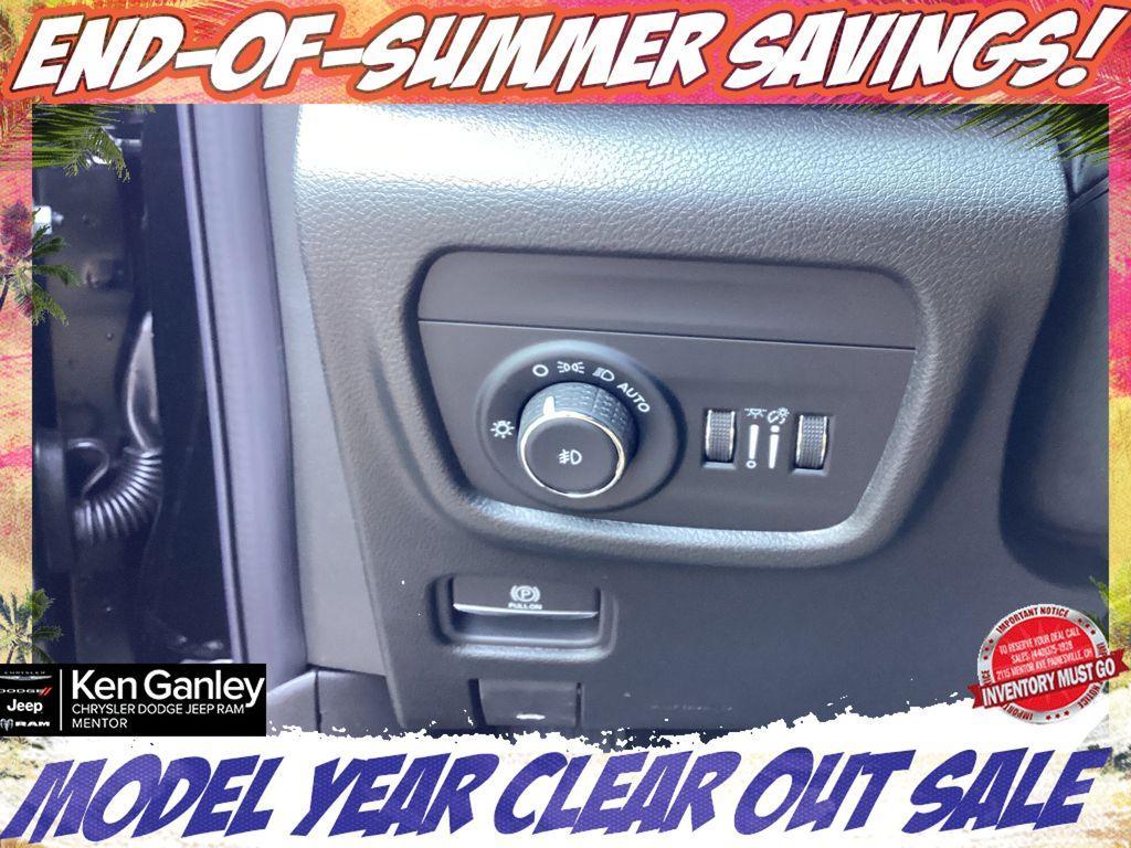 new 2025 Jeep Grand Cherokee L car, priced at $47,376