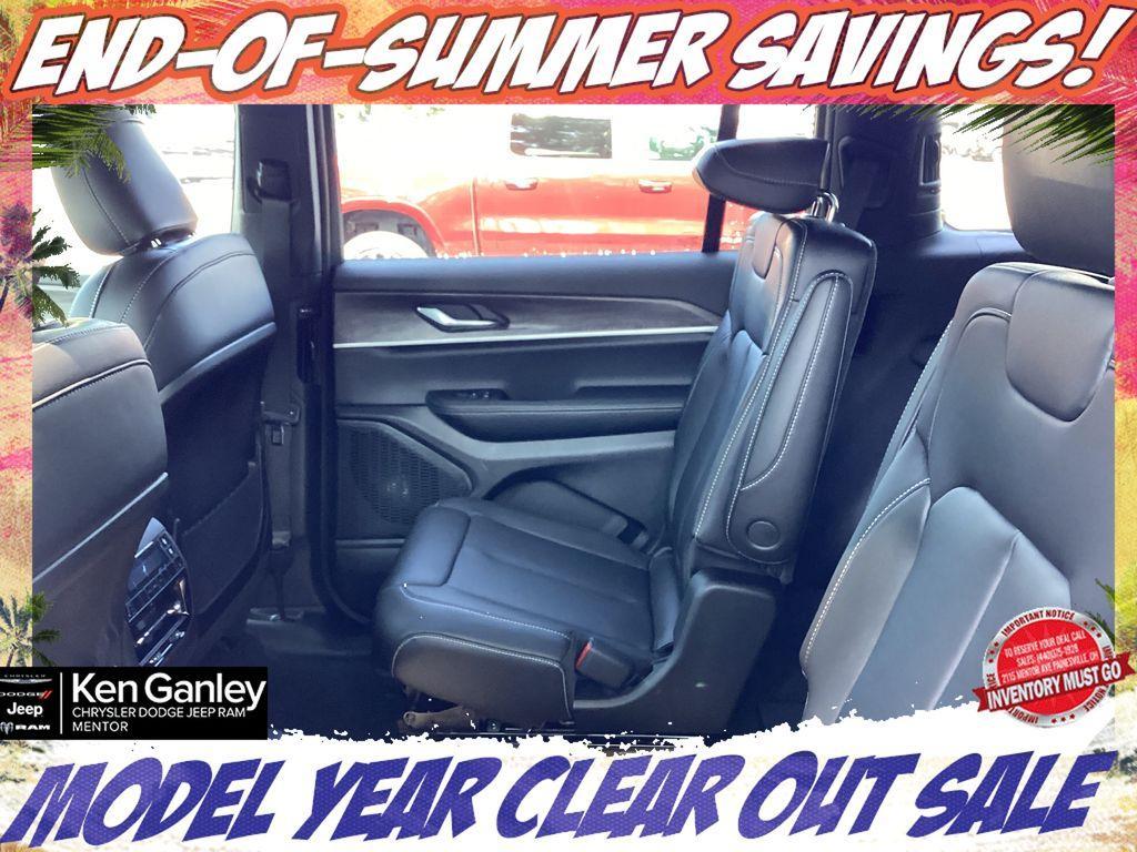 new 2025 Jeep Grand Cherokee L car, priced at $47,376