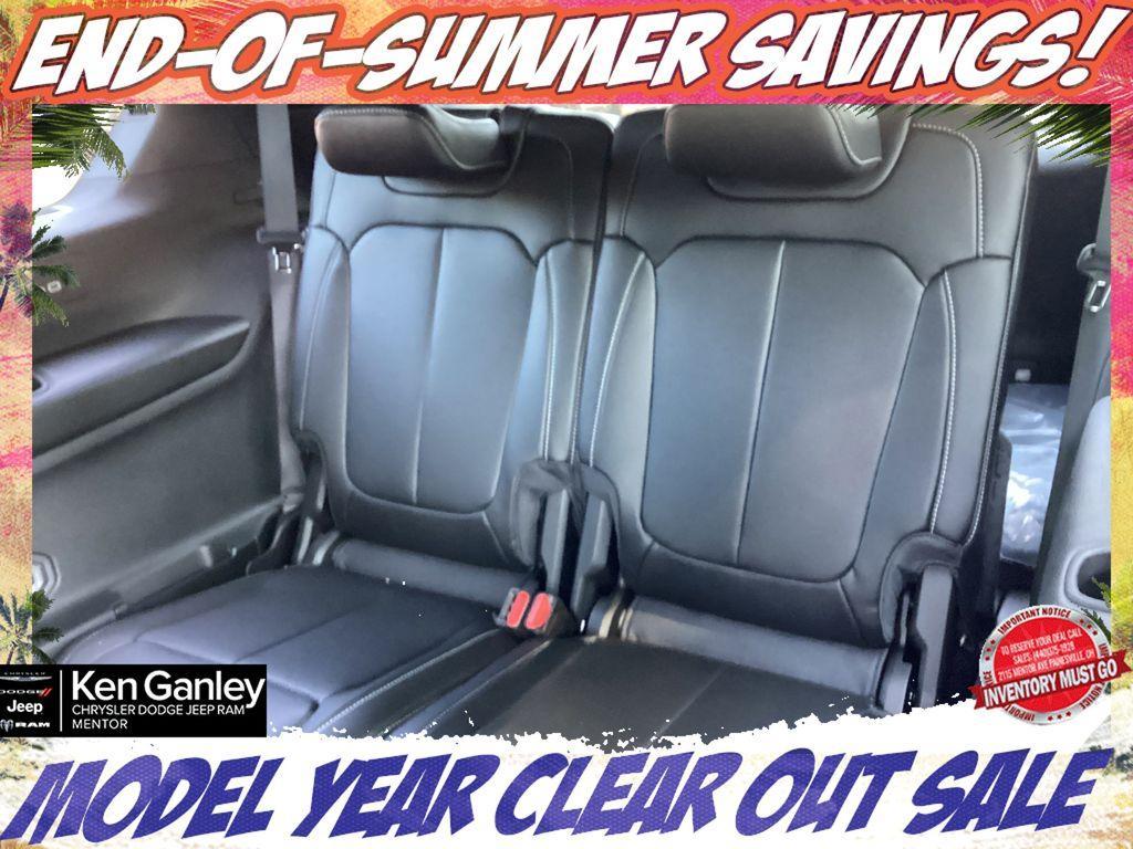 new 2025 Jeep Grand Cherokee L car, priced at $47,376