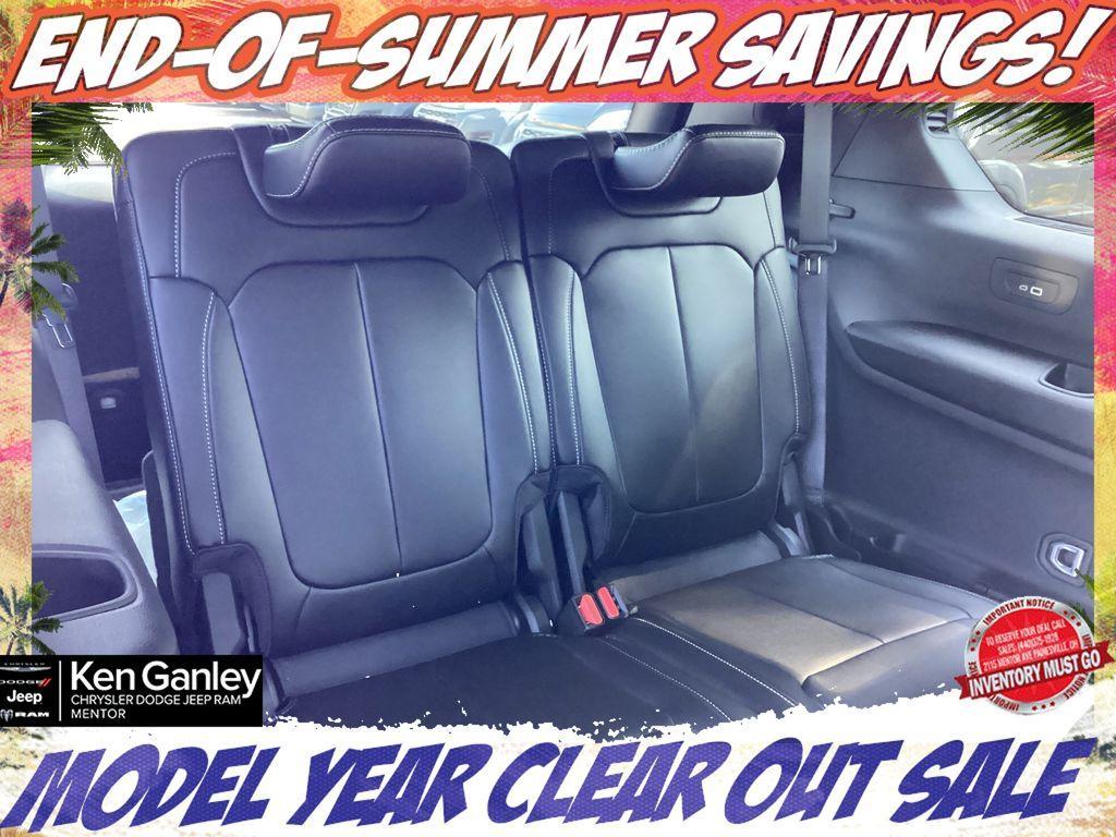 new 2025 Jeep Grand Cherokee L car, priced at $47,376