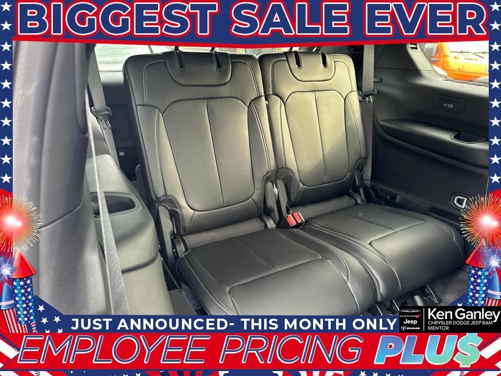 new 2025 Jeep Grand Cherokee L car, priced at $46,456