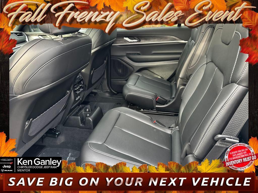 new 2025 Jeep Grand Cherokee L car, priced at $44,056
