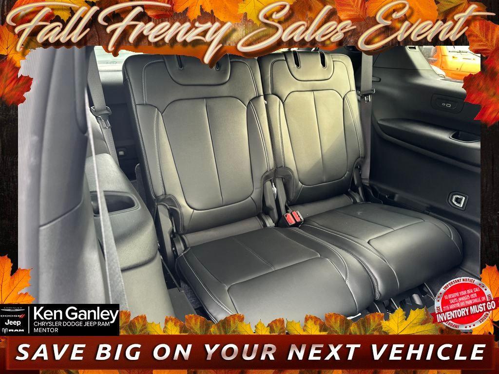 new 2025 Jeep Grand Cherokee L car, priced at $44,056