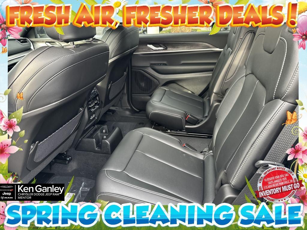 new 2025 Jeep Grand Cherokee L car, priced at $45,310