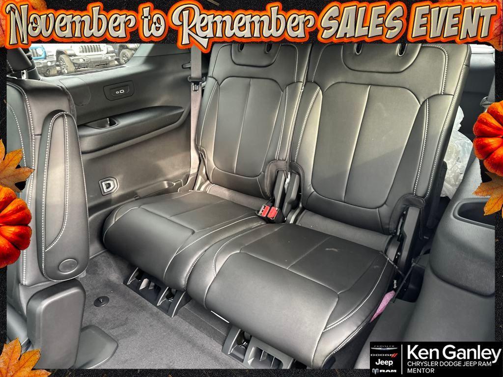 new 2025 Jeep Grand Cherokee L car, priced at $48,169