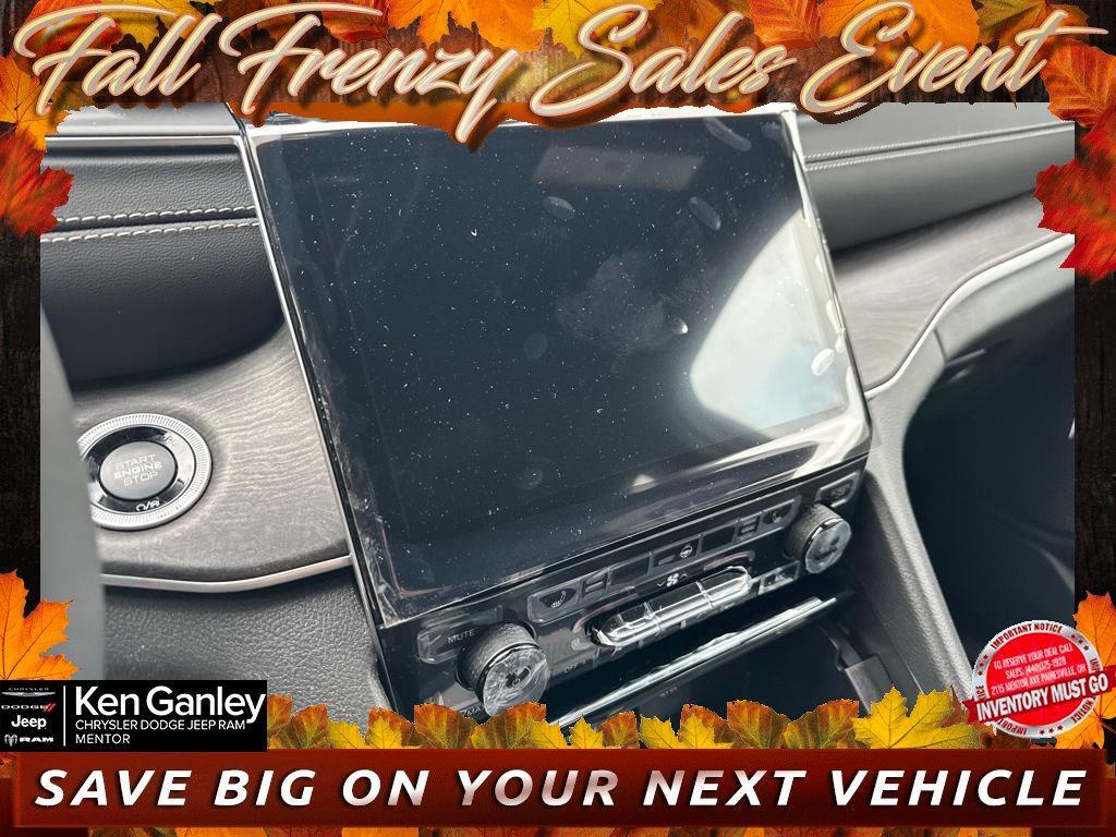 new 2025 Jeep Grand Cherokee L car, priced at $44,056