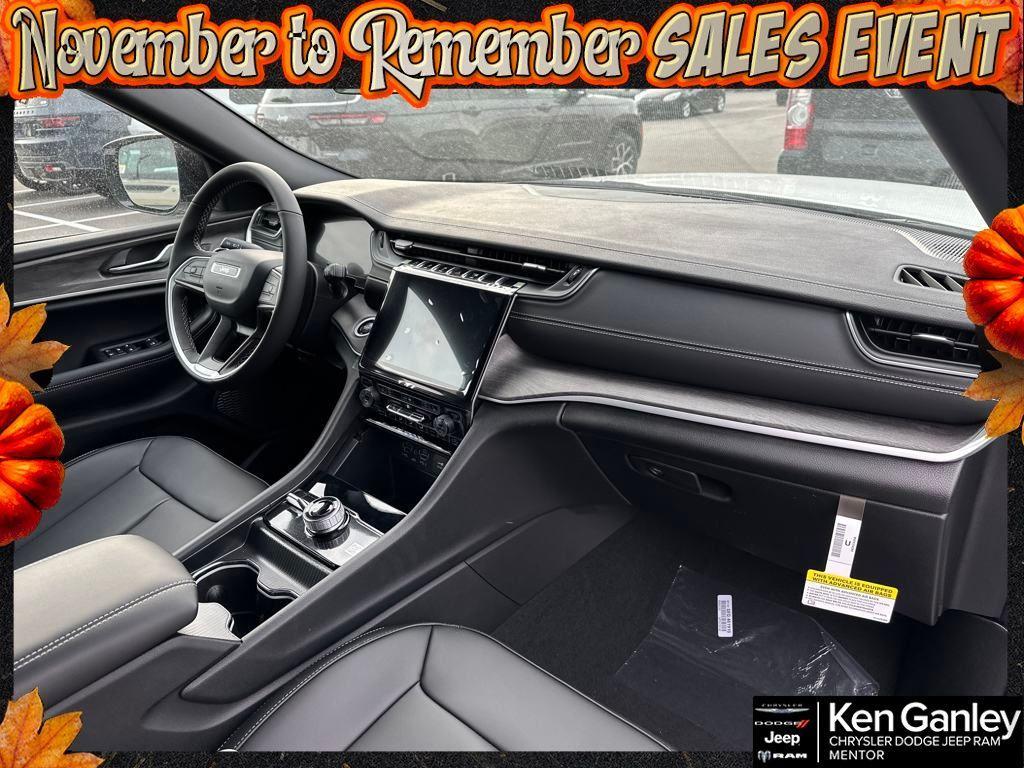 new 2025 Jeep Grand Cherokee L car, priced at $48,169