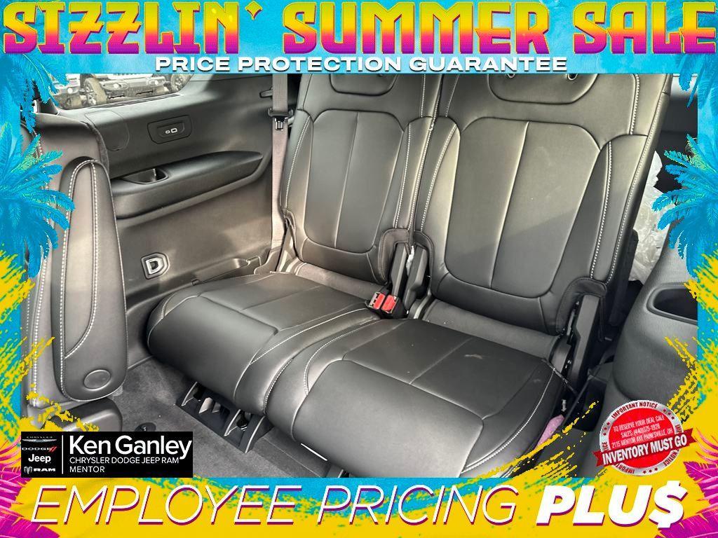 new 2025 Jeep Grand Cherokee L car, priced at $46,456