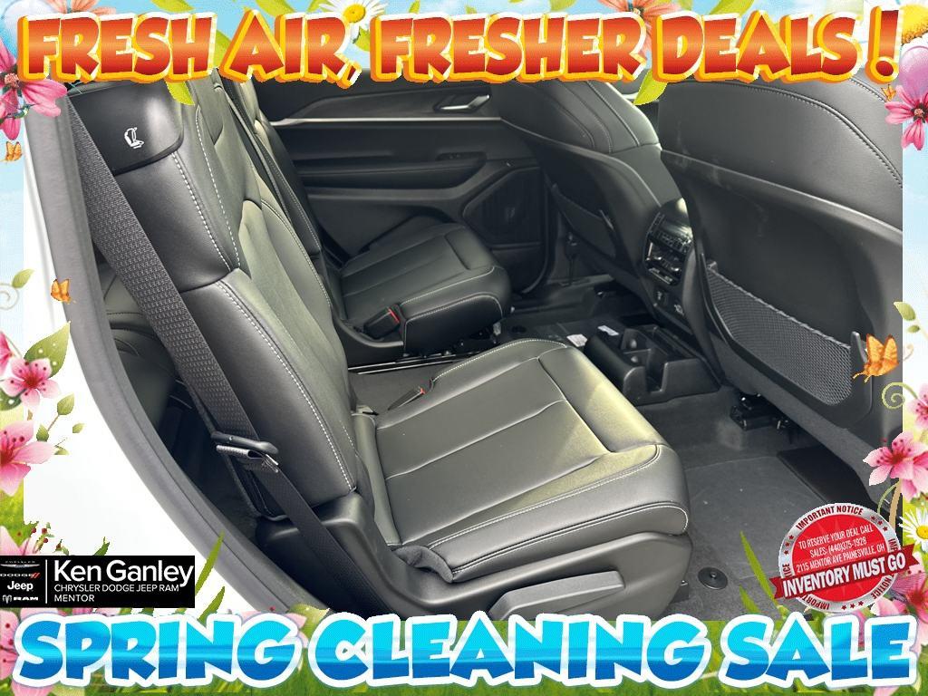 new 2025 Jeep Grand Cherokee L car, priced at $45,310