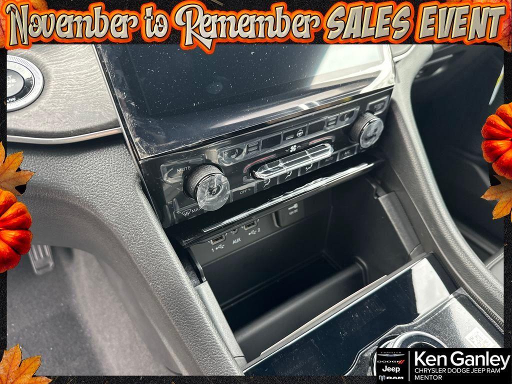 new 2025 Jeep Grand Cherokee L car, priced at $48,169