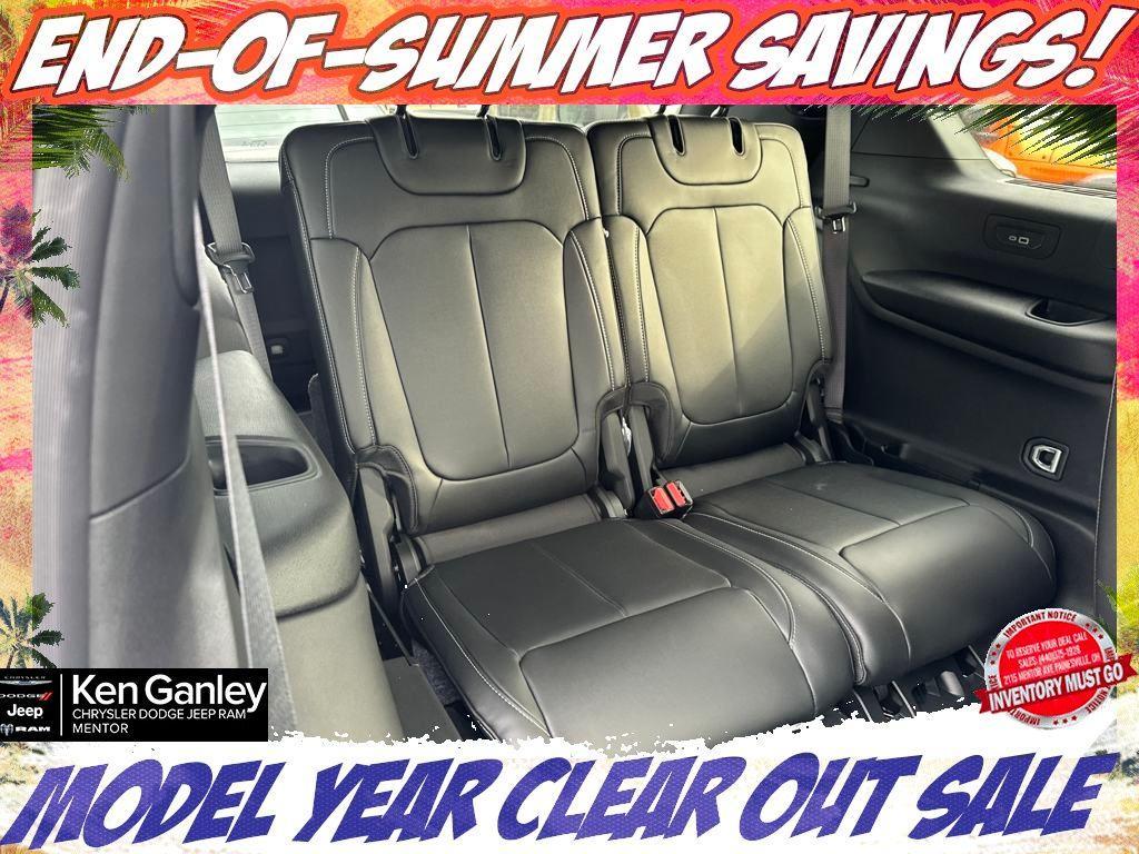 new 2025 Jeep Grand Cherokee L car, priced at $44,056