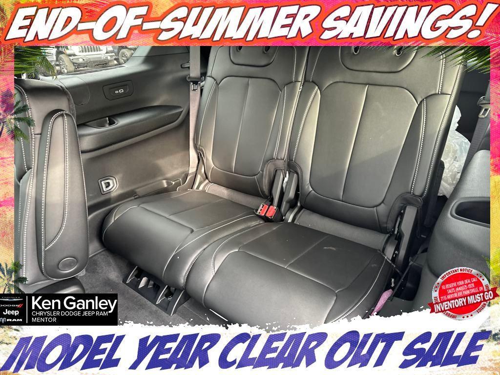 new 2025 Jeep Grand Cherokee L car, priced at $44,056
