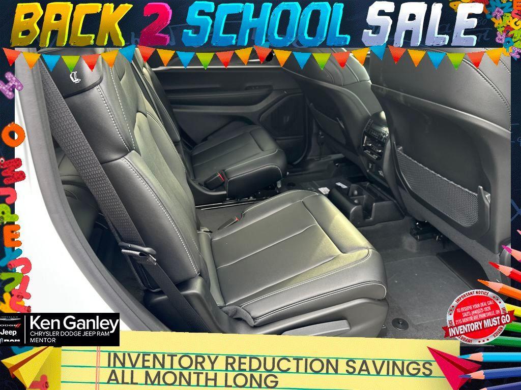 new 2025 Jeep Grand Cherokee L car, priced at $45,156