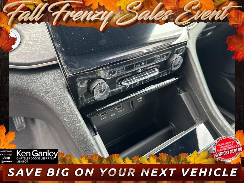 new 2025 Jeep Grand Cherokee L car, priced at $44,056