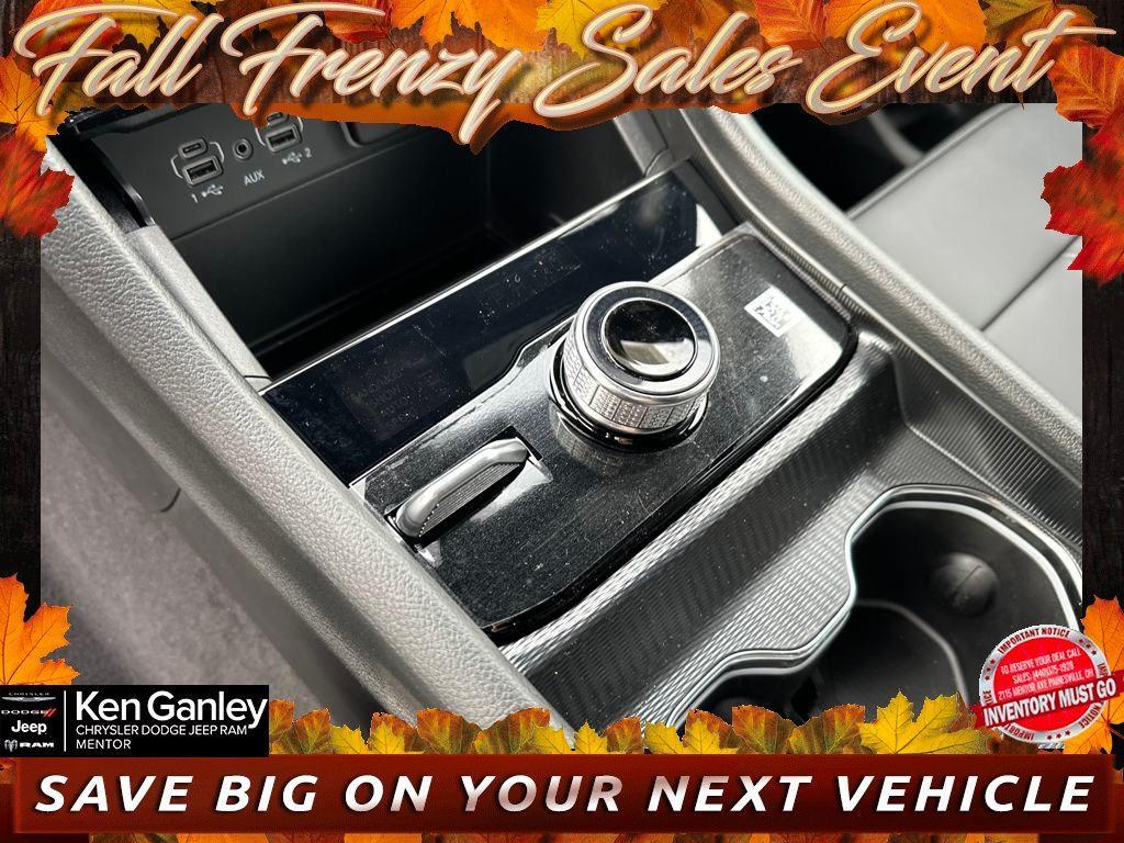 new 2025 Jeep Grand Cherokee L car, priced at $44,056