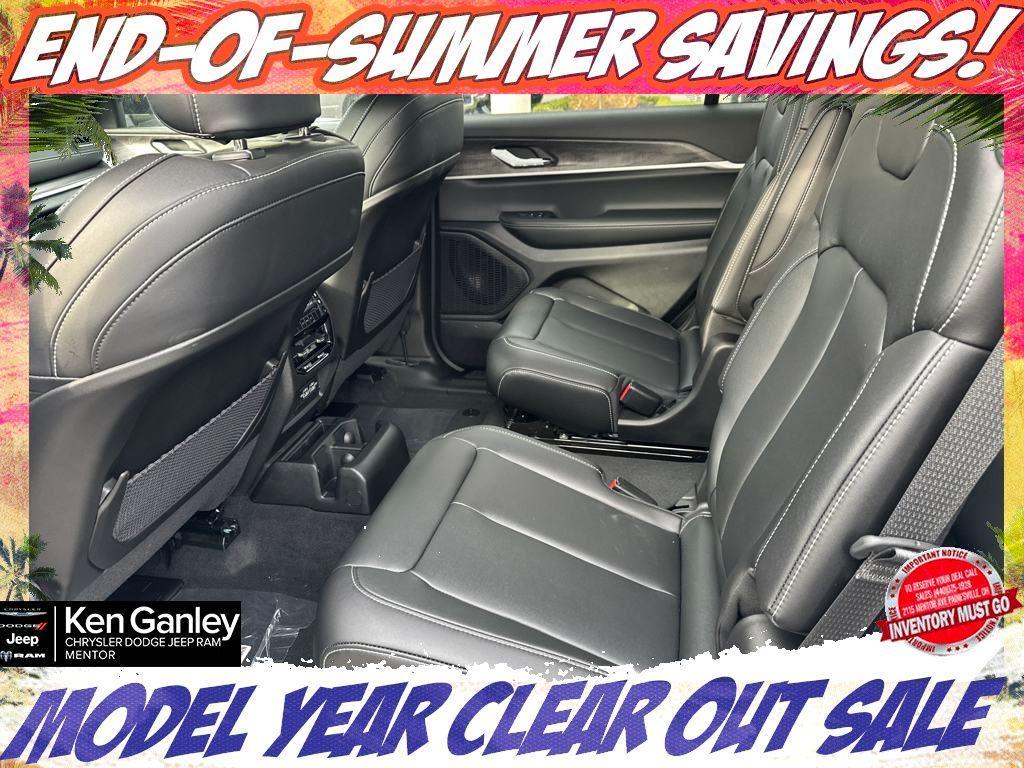 new 2025 Jeep Grand Cherokee L car, priced at $44,056